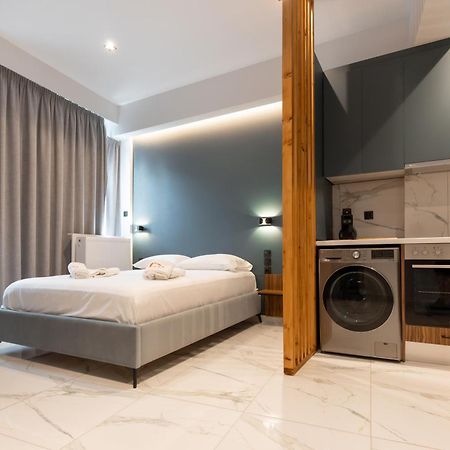 Δ17 Suites & Apartments Larissa Ngoại thất bức ảnh