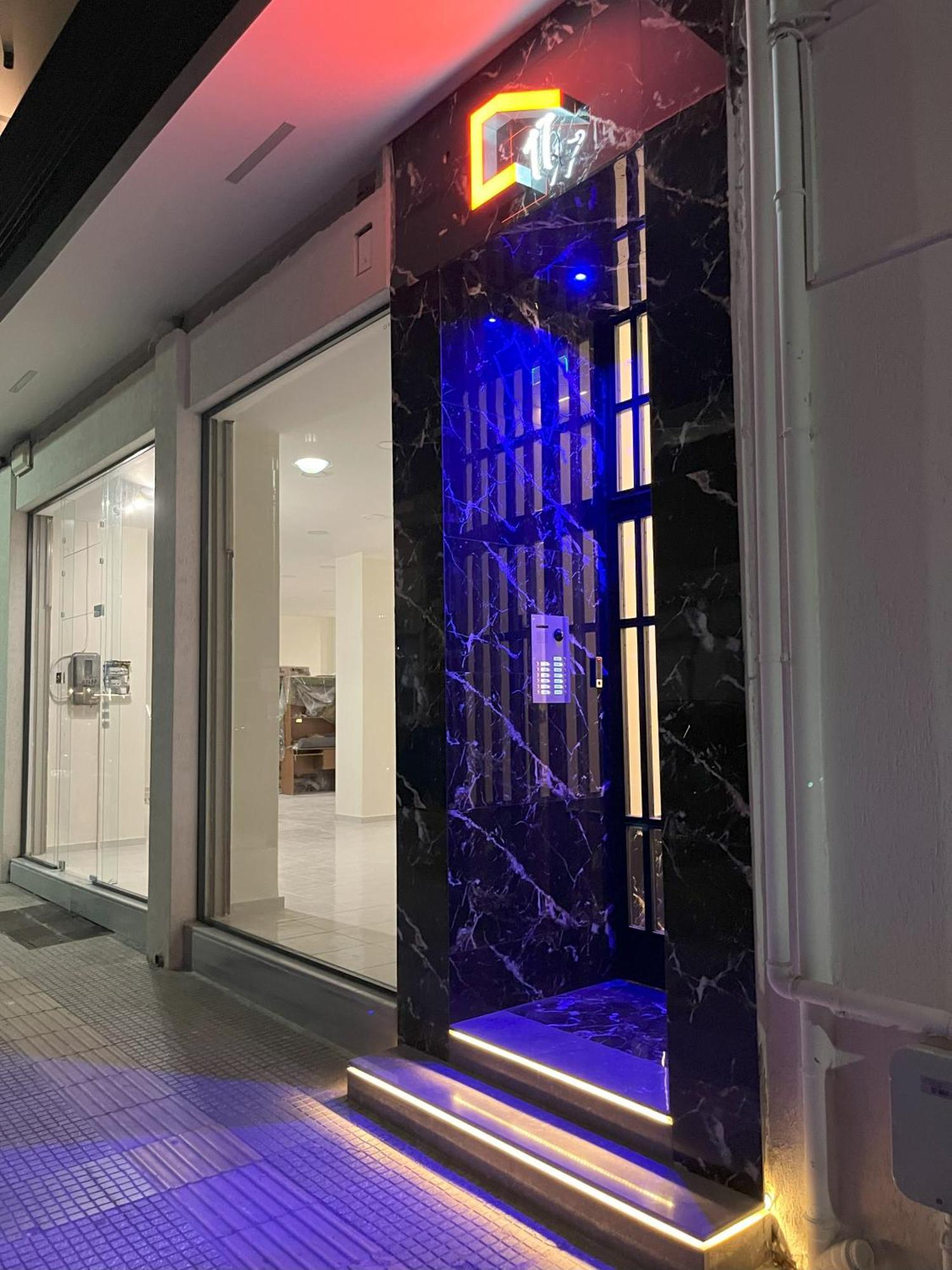 Δ17 Suites & Apartments Larissa Ngoại thất bức ảnh