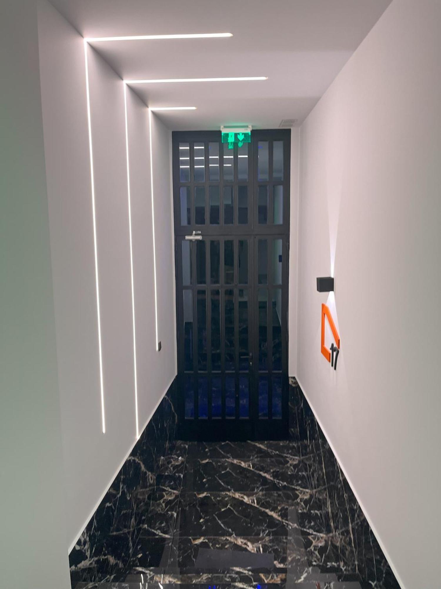 Δ17 Suites & Apartments Larissa Ngoại thất bức ảnh